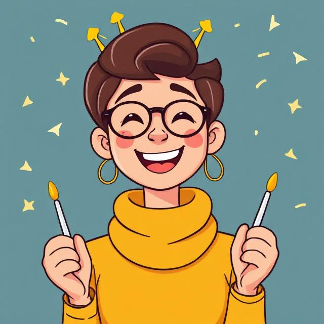 Professional avatar